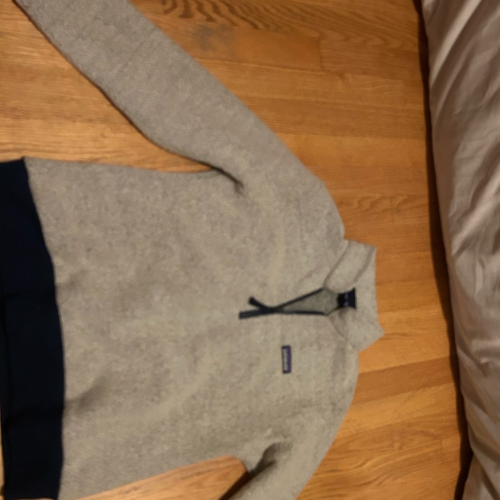 Patagonia zip up